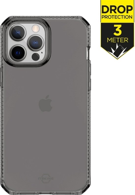 Rhinoshield - Cover Iphone 13 Pro Max Modalità Bumper Rinforzata Mod Nx Rossa