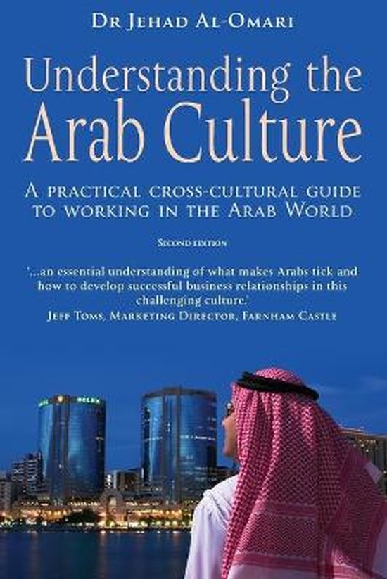 Understanding The Arab Culture - cover