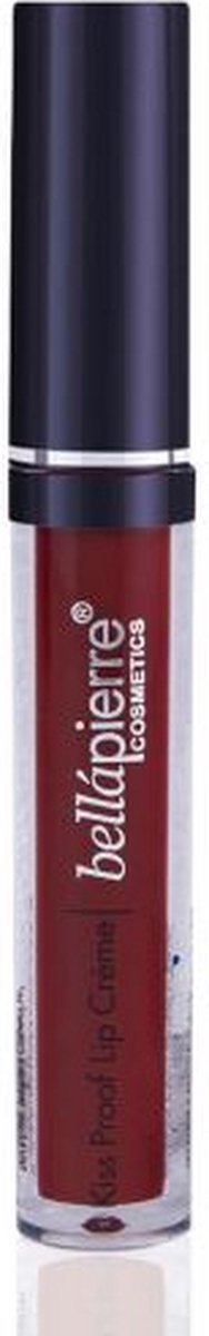 Goedkoopste Bellápierre - Kiss Proof Lip Crème - 40s Red