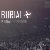 Burial - Burial (CD)