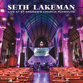 Seth Lakeman - Live At St Andrews Church (2 CD)