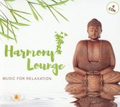 Harmony Lounge - Music For Relaxation (4Cd)