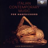 Luca Quintavalle - Italian Contemporary Music For Harpsichord (2 CD)