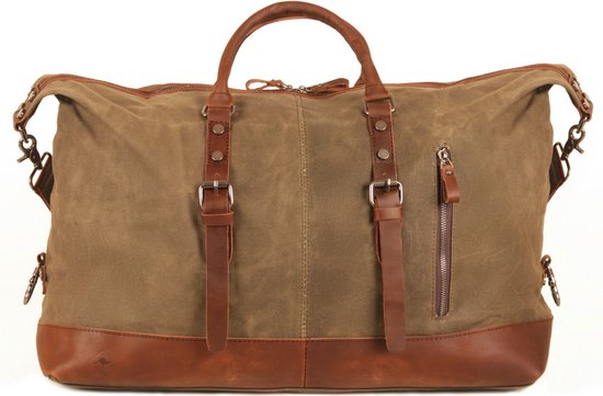 Foto: Kensington duffel bag khaki