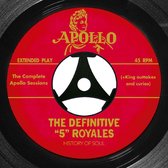 5 Royales - The Complete Apollo Recordings (2 CD)