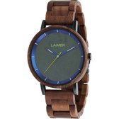 Laimer Unisex Analooge Quartz One Size Okkernoot 32015172