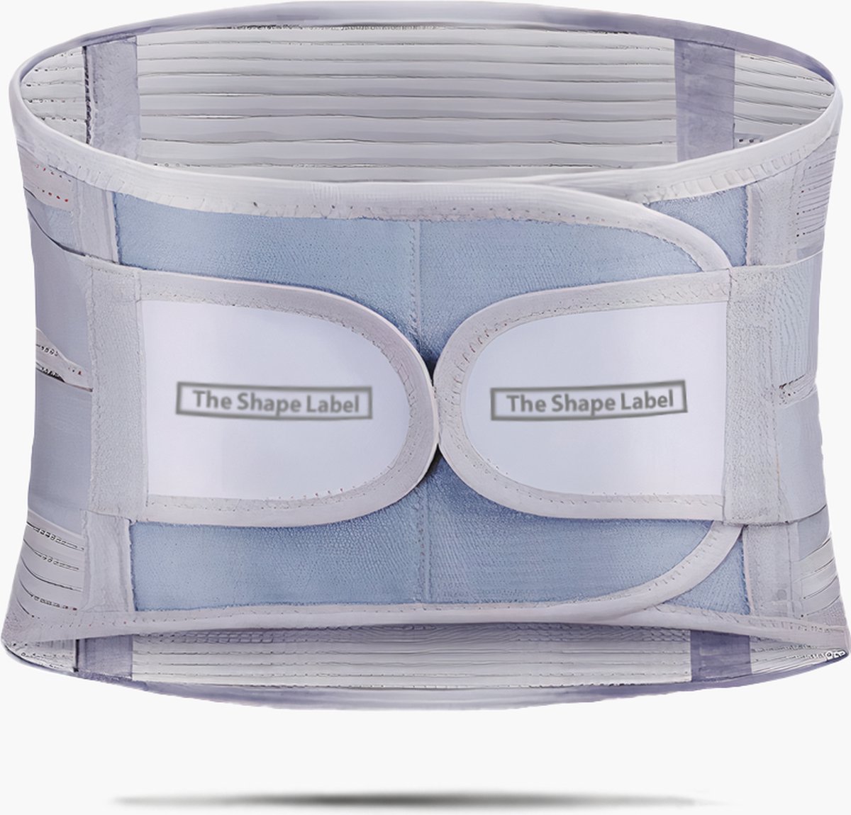 The Shape Label™ - Lumbar Belt Advanced™ rugbrace - Medische rugband voor de onderrug & rugpijn