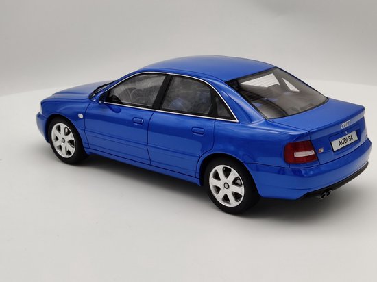 Audi S4 2.7 Biturbo Ottomobile 1:18 1998 OT373 | bol.com