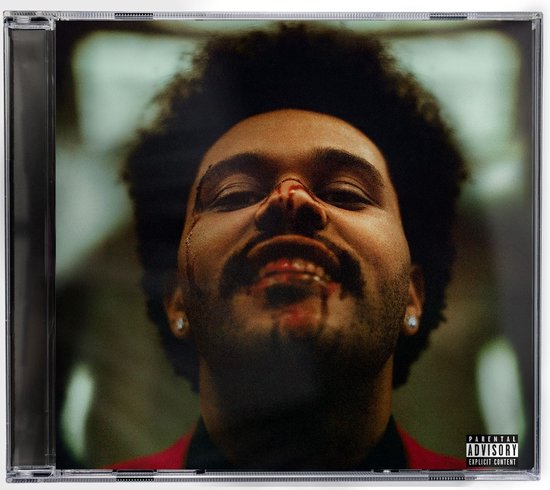 The Weeknd - After Hours (CD) - The Weeknd