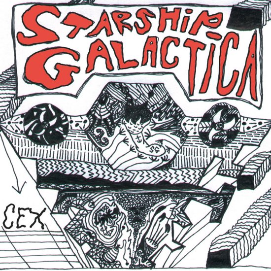 cex-starship-galactica-cd-cex-cd-album-muziek-bol