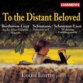Louis Lortie - To The Distant Beloved (CD)
