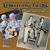 Armstrong Twins - Mandolin Boogie (CD)