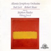 William Preucil, Atlanta Symphony Orchestra, Yoel Levi - Paulus: Concerto For Violin & Orchestra (CD)