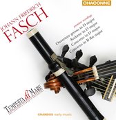 Tempesta di Mare Philadelphia Baroque Orchestra, Gwyn Roberts - Fasch: Orchestral Music, Volume 1 (CD)