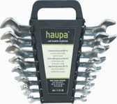 Haupa Steek-/ringsleutel (set)