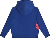 Dsquared2 Jongens Sport Edition Hoodie Canada Hoodie Blauw maat 164