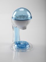 Germstar Mini Touchless Dispenser Startset - wit-blauw - 353ml