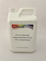 Chrisal PIP Lite Tapijtreiniger - Tapijtreiniger - Uiterst veelzijdig en zeer doeltreffende reiniger - 5 L
