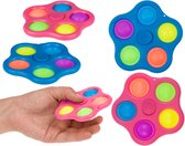 Pop Toy Fidget Spinner, per stuk