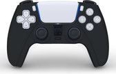 Silicone hoesje voor Playstation 5 (PS5) controller: Zwart