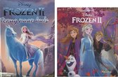 Frozen - Frozen 2 - Boek - Luisterboek - CD - Set van 2 - Disney - Frozen ll