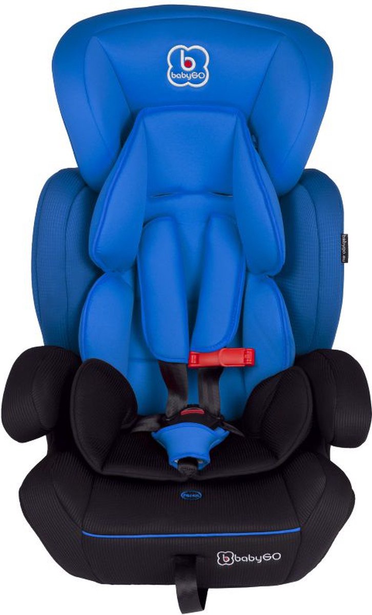 Babygo Protect Blue Autostoel 9-36 kg 3802