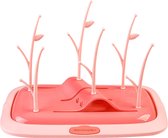 Cangaroo Coral Pink Flesjes Droogrek 107369