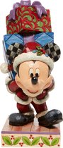 Disney Traditions Here Comes Old St. Mick (Mickey Mouse)