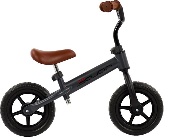 Sajan Loopfiets - Antraciet
