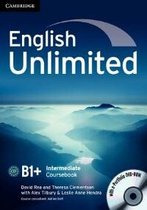 English Unlimited - Int coursebook + e-portfolio dvd-rom