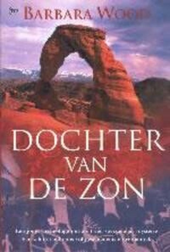 DOCHTER VAN DE ZON - cover