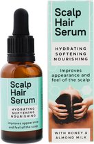 Scalp Hair Serum with Almond Honey & Aldmond Milk - 30 ml