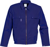 Avoir 5014 | veste courte veste de travail | fermeture éclair bleu marine | taille 52