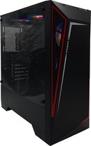 Ipason Enigma S5.6 - Gaming Desktop - Ryzen 5 2600 - 16G - 256G - GTX 960 - Fortnite - Minecraft - Sims4 -  League of Legends