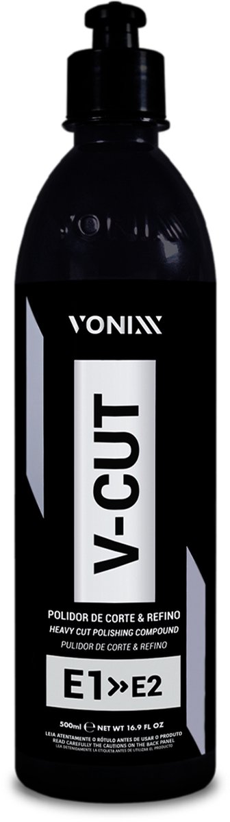 Vonixx V-Cut Polijst middel Polish 500ML