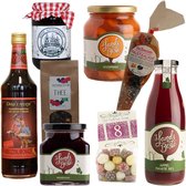 deSwaanKado / Kerstpakket Vegan & Fruit - Fruitige streekproduct kerstlekkernijen (100% Vegan)