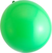 Ballon standaard 30cm-12 2,8g x100 groen