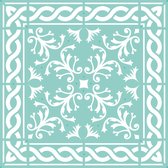 Kaisercraft decorative die patterned tile