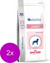 Royal Canin Veterinary Diet Medium Dog Junior - Hondenvoer - 2 x 10 kg