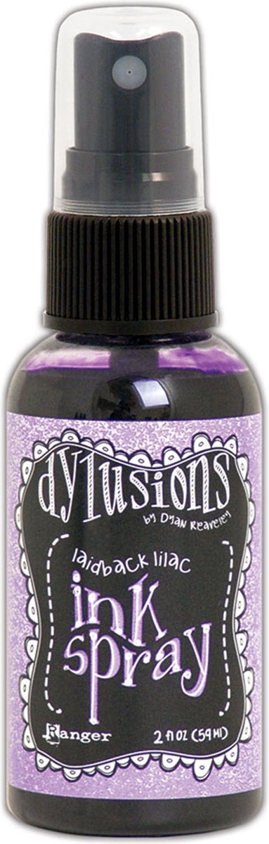 Ranger Dylusions Ink Spray 59 ml - laidback lilac DYC60239 Dyan Reaveley