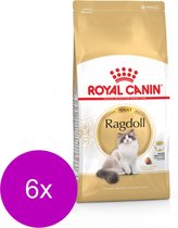 Royal Canin Ragdoll Adult - Kattenvoer - 6 x 2 kg