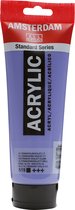 Acrylverf - 519 Ultramarijnviolet - Amsterdam - 250 ml