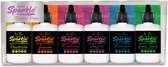 Ken Oliver • Liquid sparkle 6 pack radiant drops