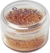Sizzix • Biodegradable fine glitter caramel toffee 12g