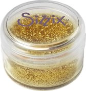 Sizzix Biodegradable Fine Glitter - Banana blast - 12g