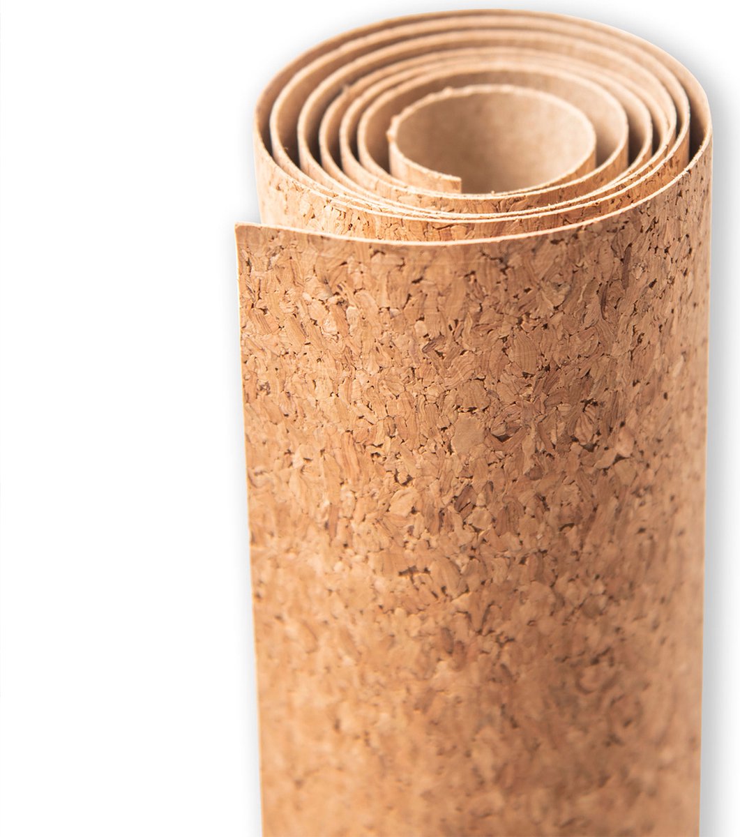 Sizzix Textuur rol - Bewerkbaar cardstock - 30.48x122cm - 300g - Cork