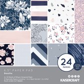 Scrapbook papier - Kaisercraft • paper pad Breathe