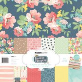 Kaisercraft finders keepers paper pack 12x12