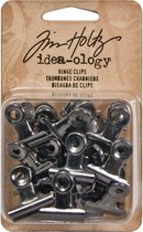 Idea-ology Hinge Clips - 15 stuks