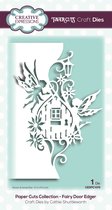 Creative Expressions Paper cuts fairy door edger craft die